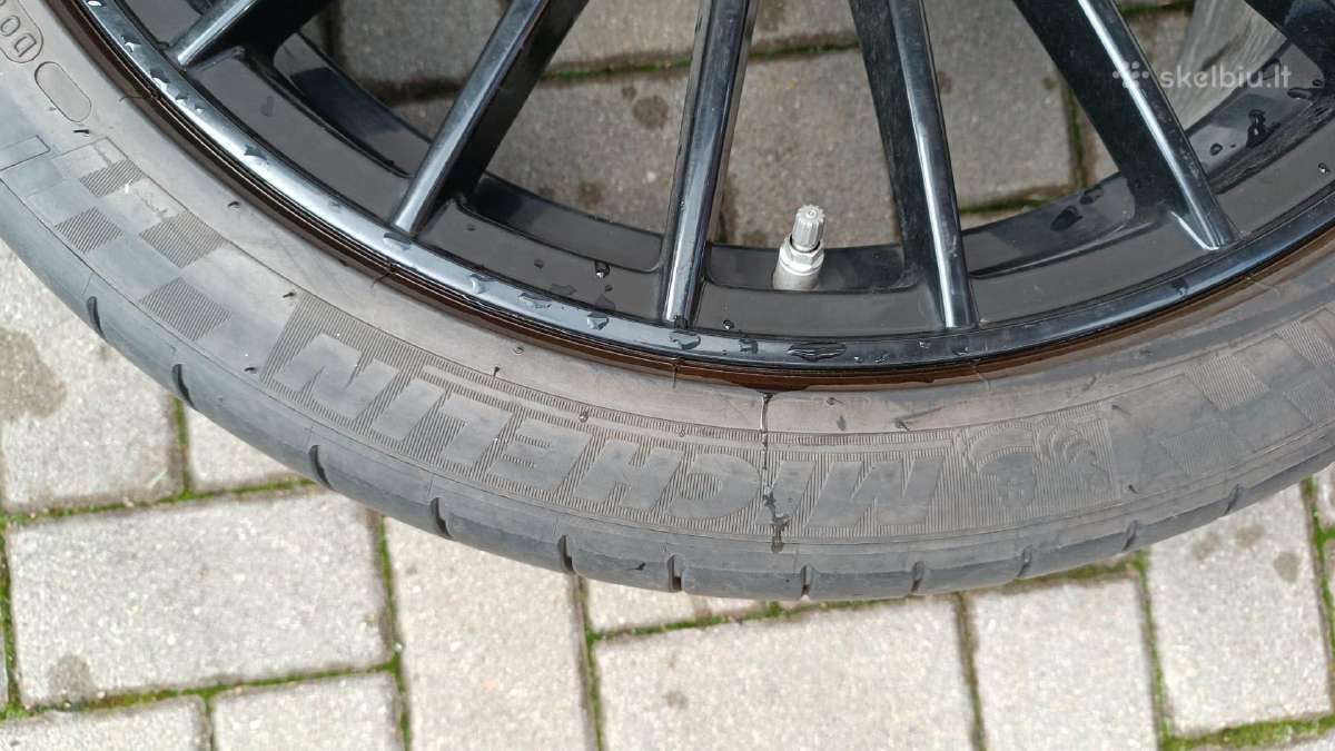 Bmw Padangu Ir Ratlankiu Komplektas (Vasariniai) - nuotraukos Nr. 3