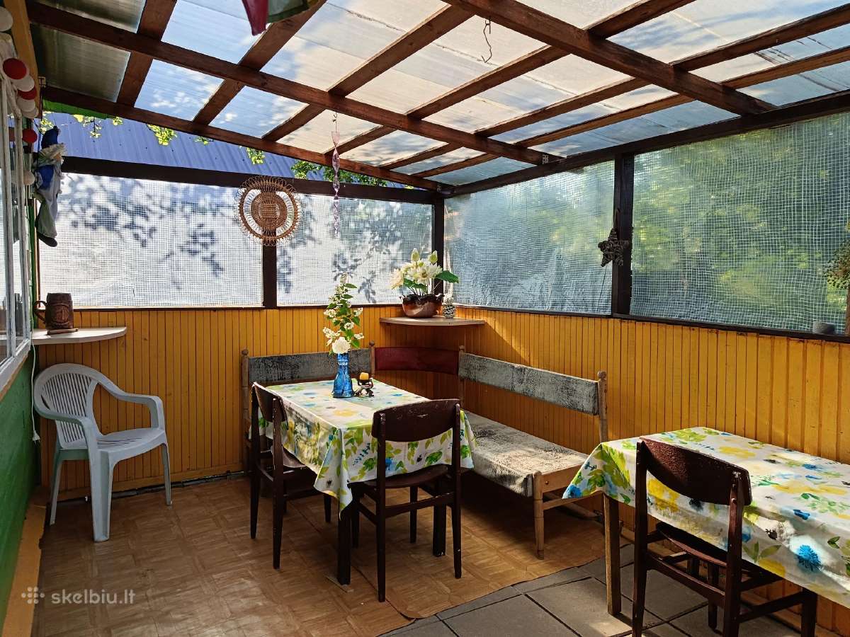 Parduodamas namas sodo sklype - nuotraukos Nr. 11
