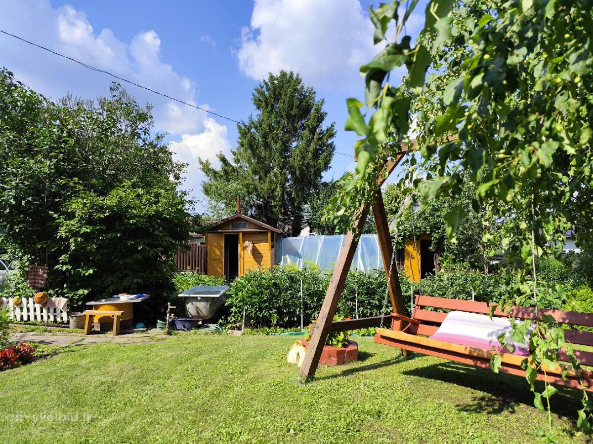 Parduodamas namas sodo sklype - nuotraukos Nr. 13