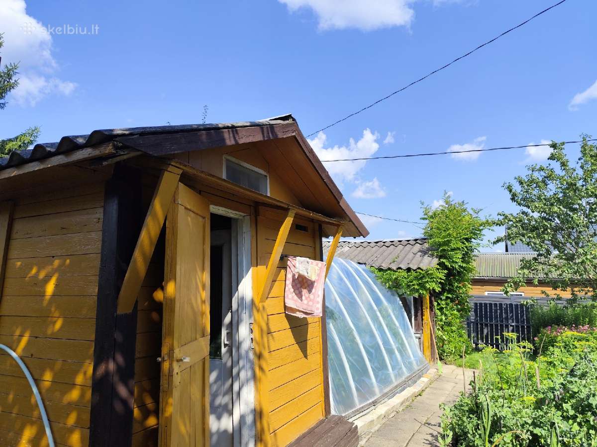 Parduodamas namas sodo sklype - nuotraukos Nr. 20