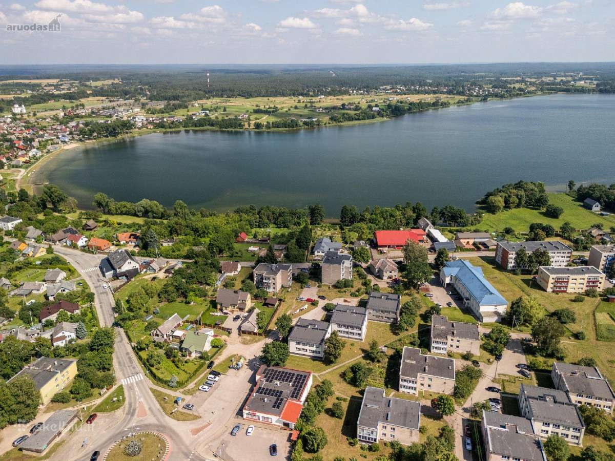 2 jų kambarių butas Liepų 18 atskiras įėjimas - nuotraukos Nr. 10