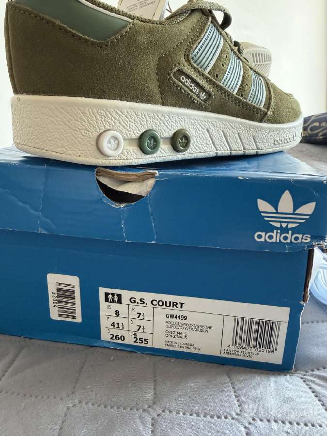 Adidas G. S. Court kedai - nuotraukos Nr. 3