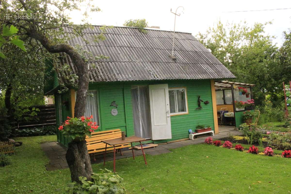 Parduodamas namas sodo sklype - nuotraukos Nr. 21