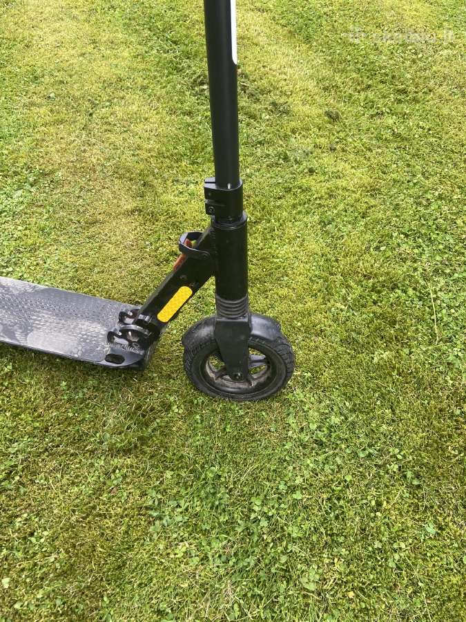 Doc Green Eco 800, 350 W, elektrinis paspirtukas. - nuotraukos Nr. 4