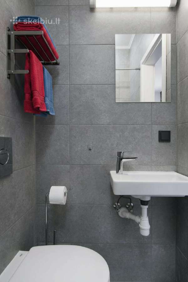 Trumpalaikė apartamentų nuoma miesto centre - nuotraukos Nr. 12