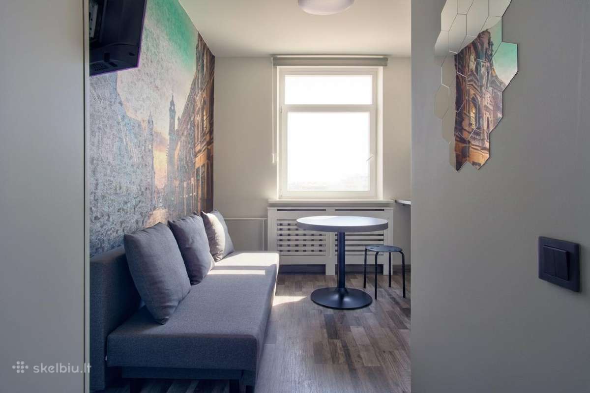 Trumpalaikė apartamentų nuoma miesto centre - nuotraukos Nr. 3