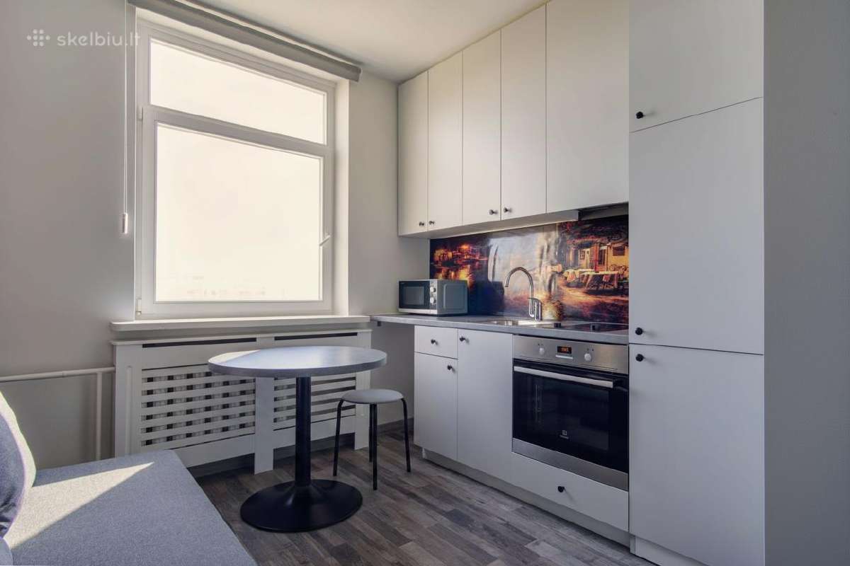 Trumpalaikė apartamentų nuoma miesto centre - nuotraukos Nr. 4