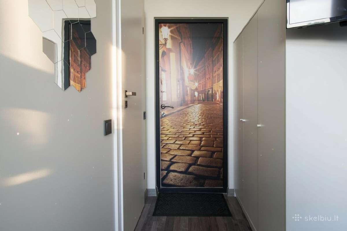 Trumpalaikė apartamentų nuoma miesto centre - nuotraukos Nr. 10