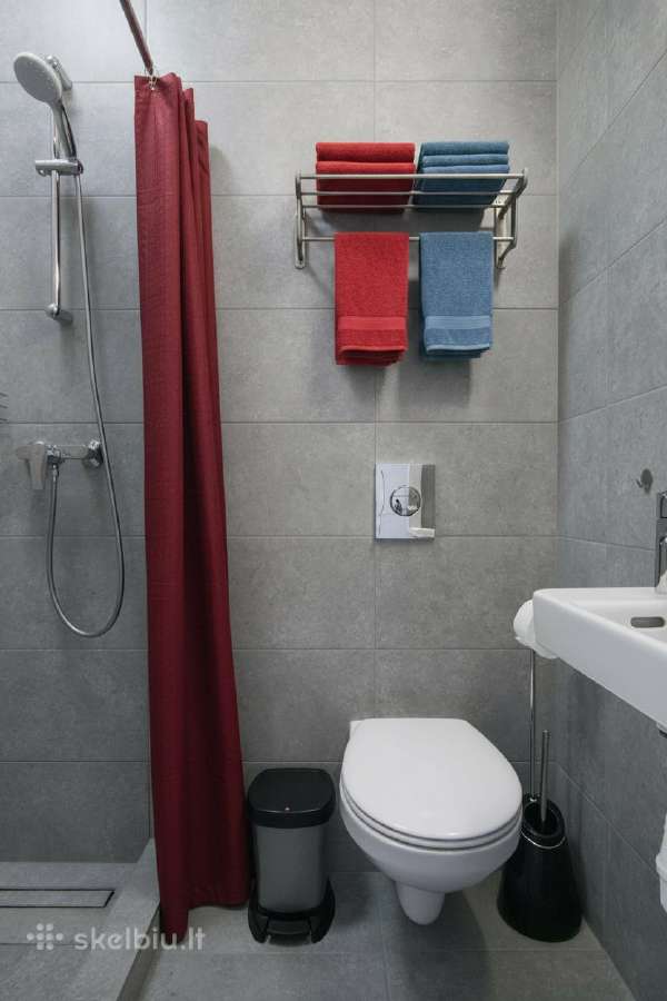 Trumpalaikė apartamentų nuoma miesto centre - nuotraukos Nr. 11