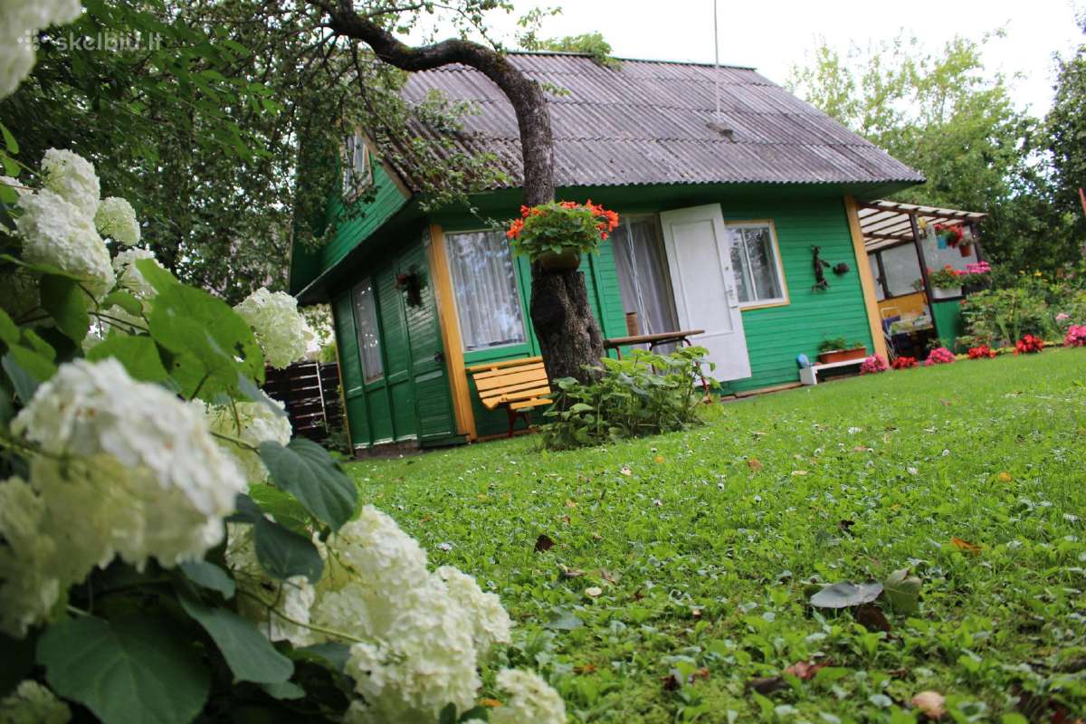 Parduodamas namas sodo sklype - nuotraukos Nr. 34