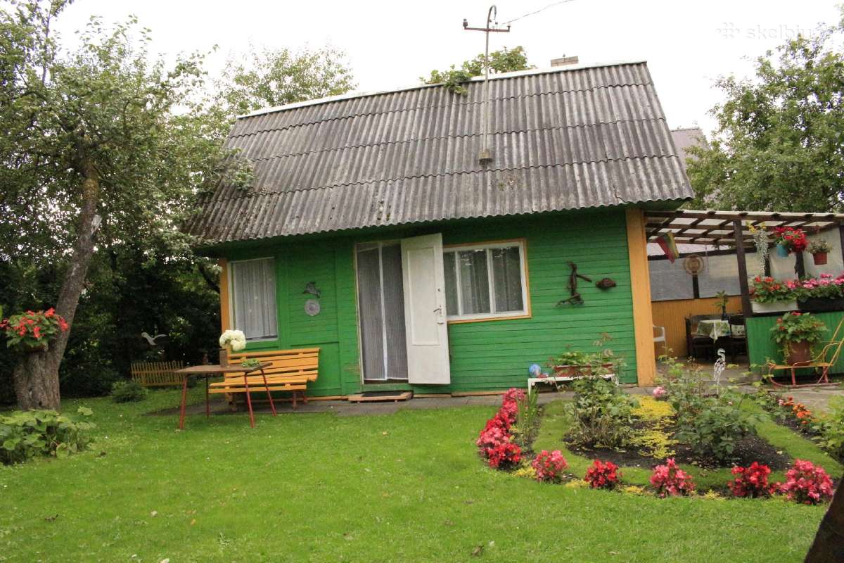 Parduodamas namas sodo sklype - nuotraukos Nr. 10