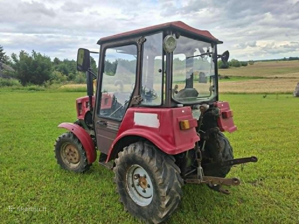 Mtz 320 - nuotraukos Nr. 2