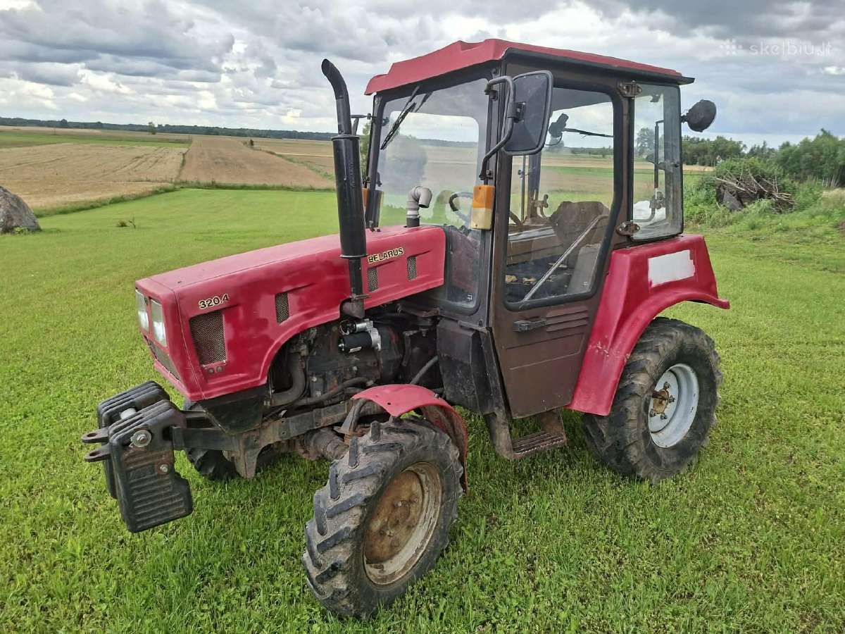 Mtz 320 - nuotraukos Nr. 3