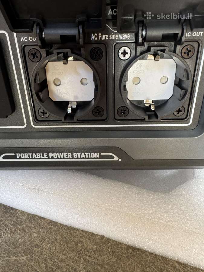 Balderia eletros baterija 1000w - nuotraukos Nr. 2