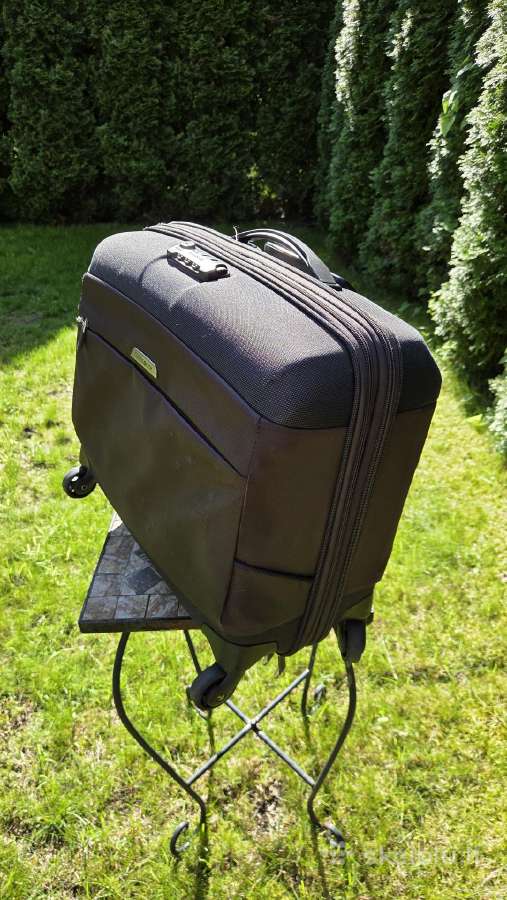 Kelioninis lagaminas Samsonite - nuotraukos Nr. 3