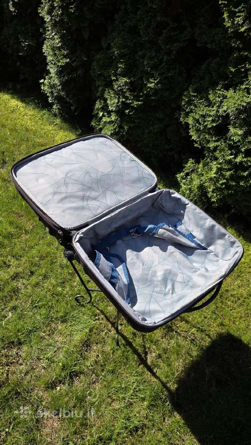 Kelioninis lagaminas Samsonite - nuotraukos Nr. 6