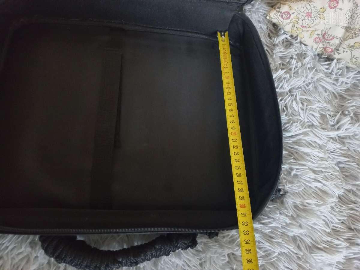 Logitech 15,3'' dydžio kompiuterio krepšys - nuotraukos Nr. 7