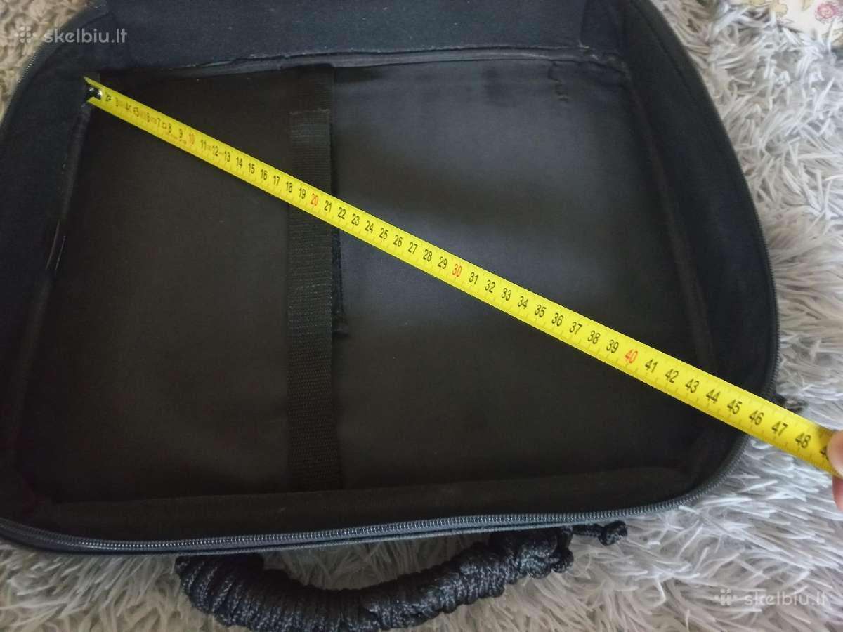 Logitech 15,3'' dydžio kompiuterio krepšys - nuotraukos Nr. 8