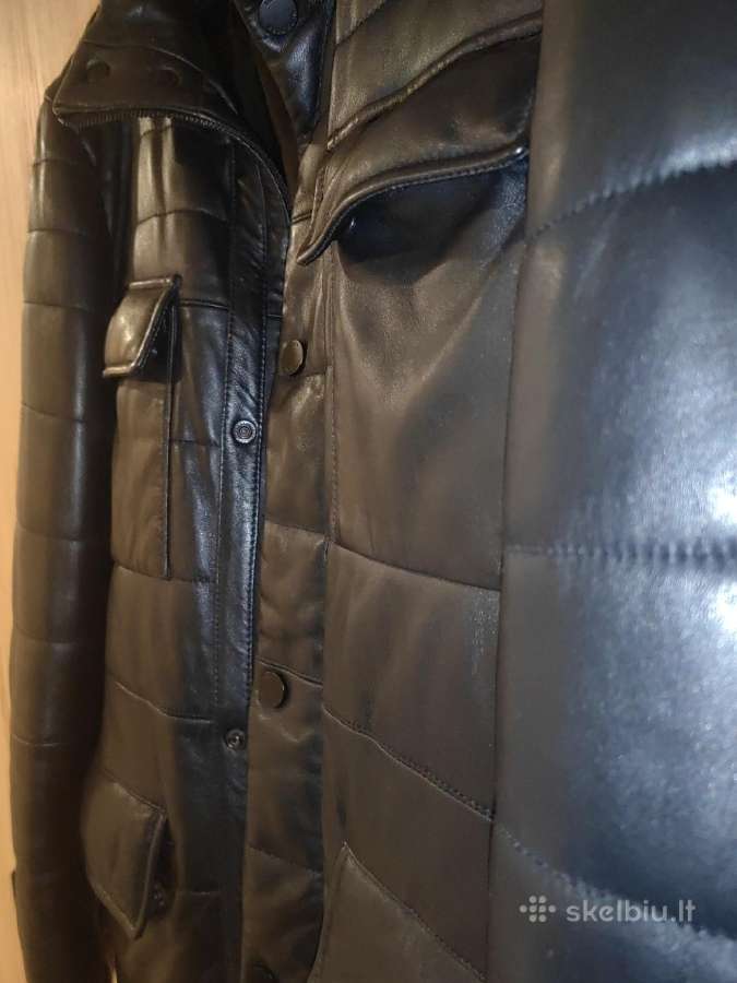 Dygsniuota Hugo Boss striuke - nuotraukos Nr. 5