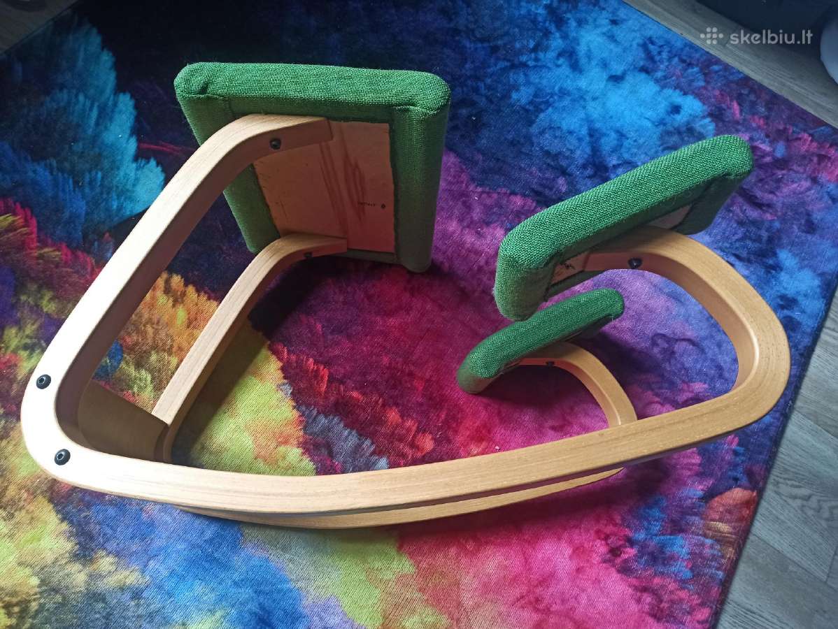 Ergonomine klupejimo, supama kede - nuotraukos Nr. 2