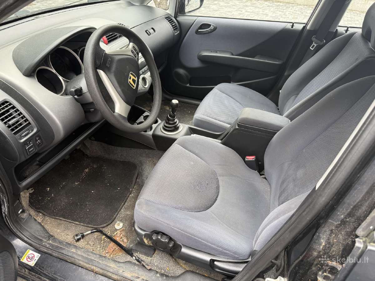 Honda Jazz 2005 dalimis - nuotraukos Nr. 3