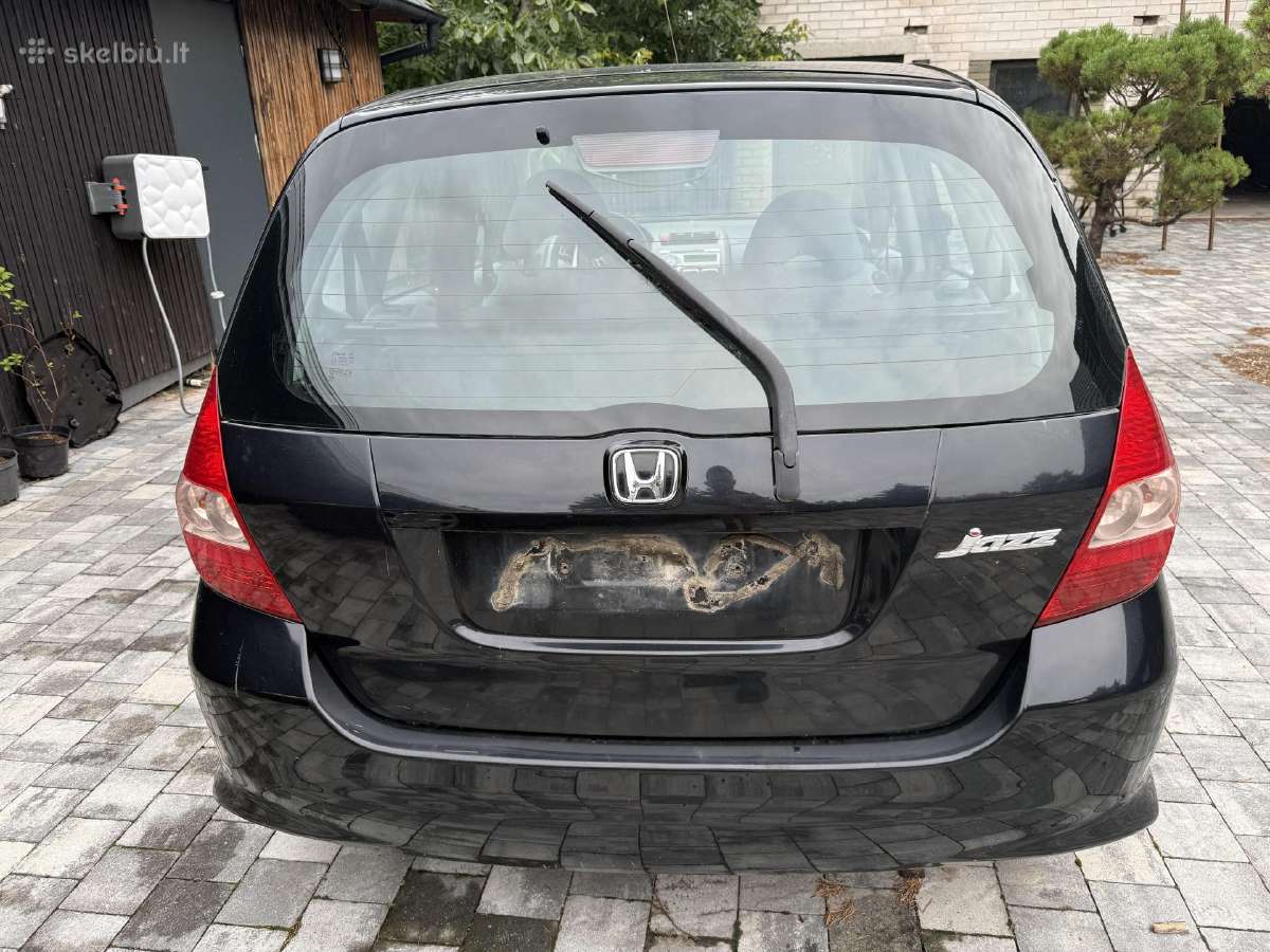 Honda Jazz 2005 dalimis - nuotraukos Nr. 4