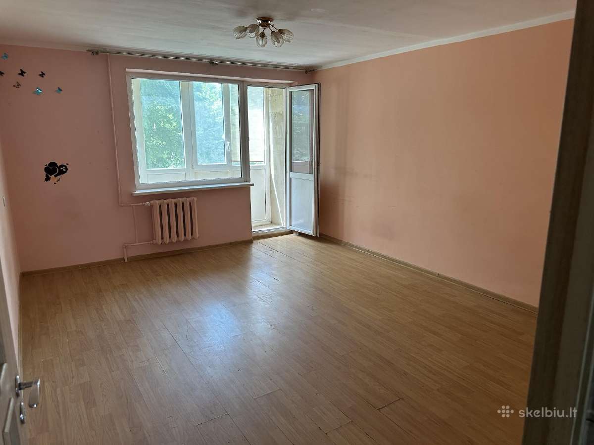 2k būtas,2aukšte,geroje vietoje, renovuotame name. - nuotraukos Nr. 2