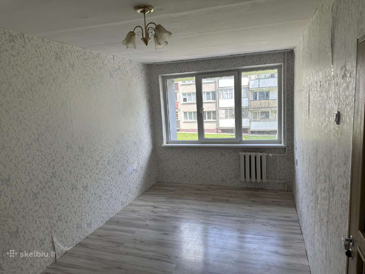 2k būtas,2aukšte,geroje vietoje, renovuotame name. - nuotraukos Nr. 5