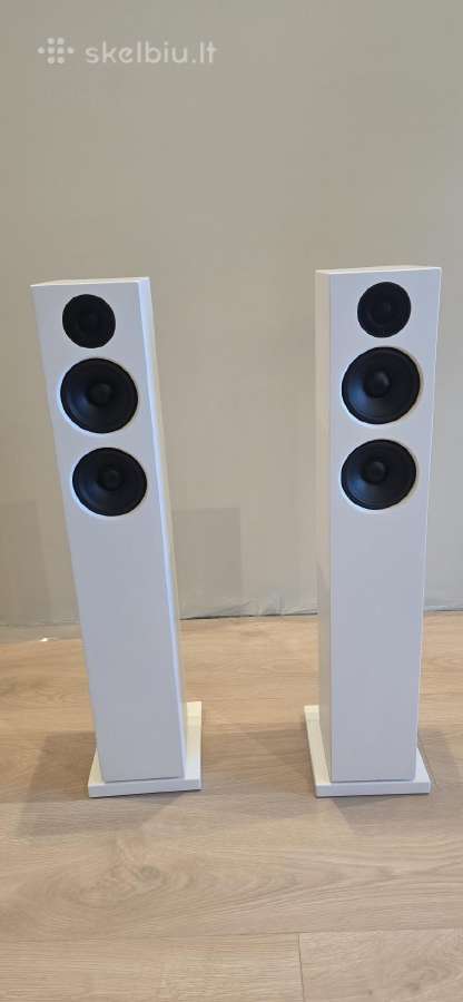 Audio Pro A36 aktyvios kolonėlės Hdmi Arc Bluetoo - nuotraukos Nr. 2