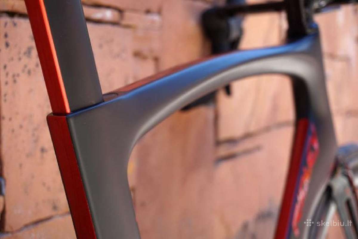 Ridley noah aero + 60t carbon - nuotraukos Nr. 9