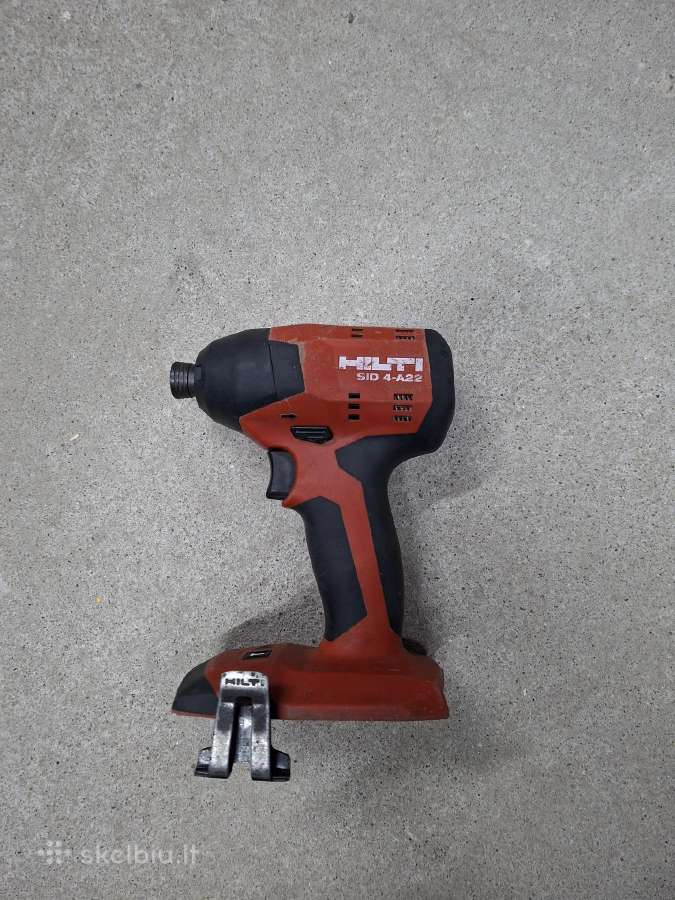 Hilti,fein - nuotraukos Nr. 11