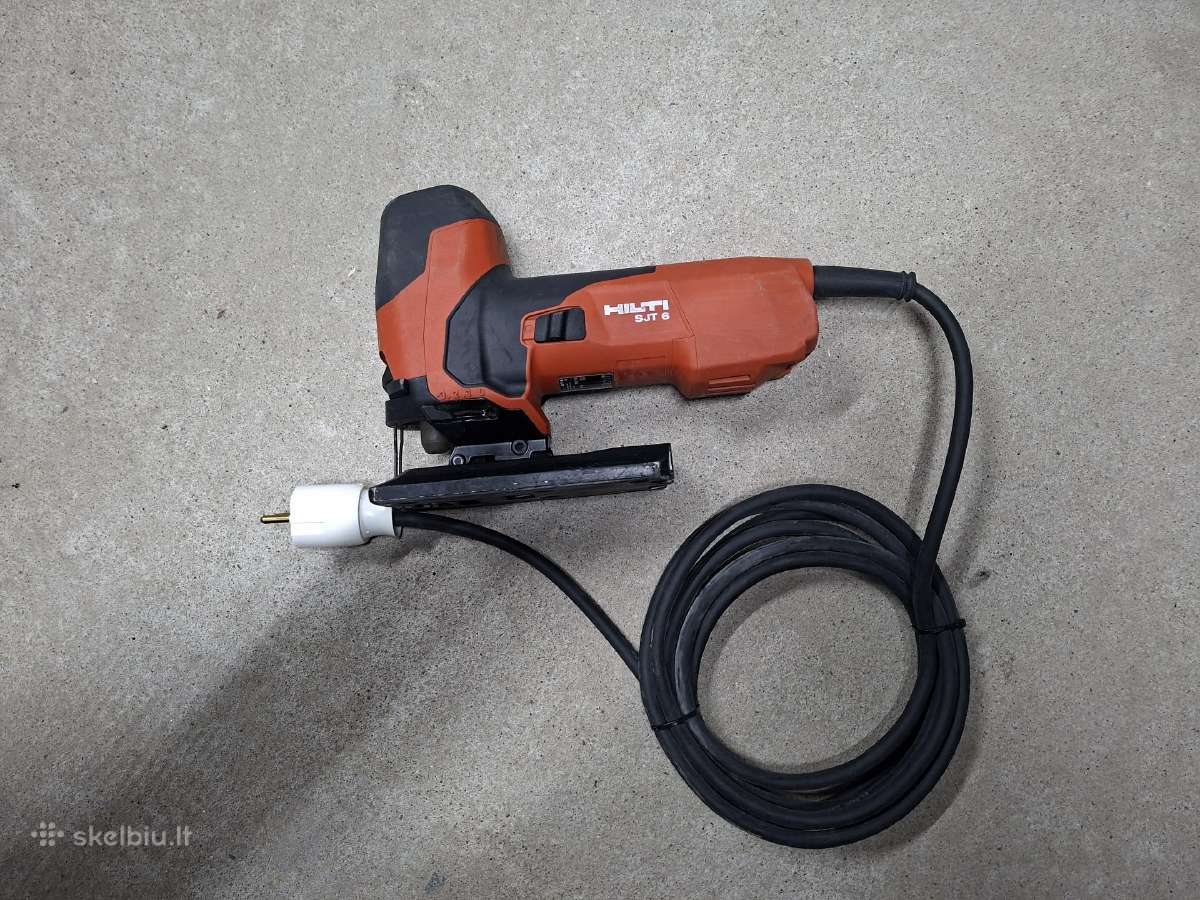 Hilti,fein - nuotraukos Nr. 16