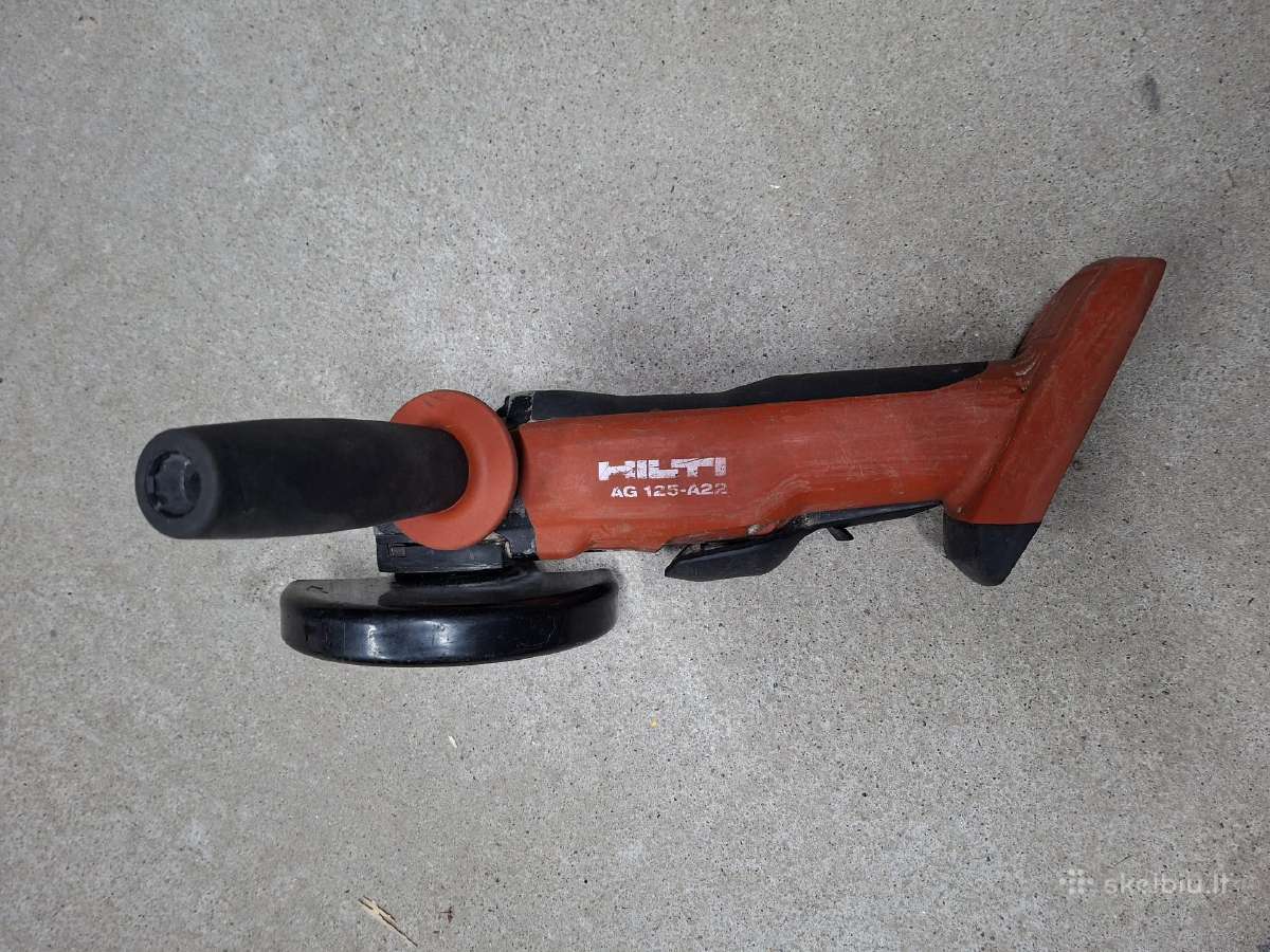 Hilti,fein - nuotraukos Nr. 12