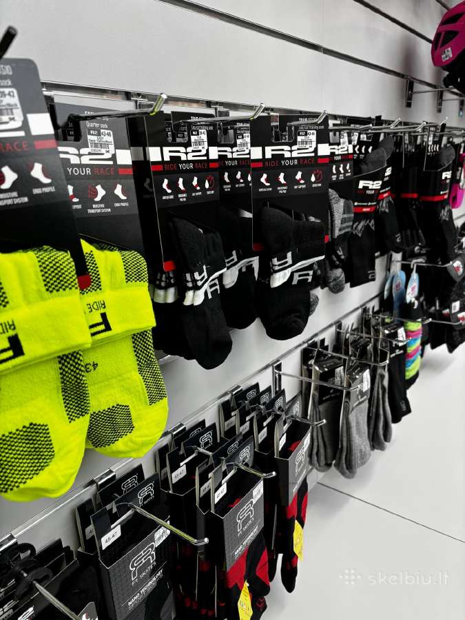 Vardiniai dviračių aksesuarai nebrangiai! - nuotraukos Nr. 2
