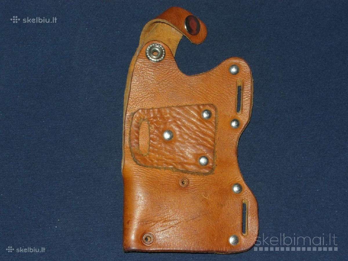 Detuves Beretta 84 pistoletui Deklas Beretta-84 - nuotraukos Nr. 15