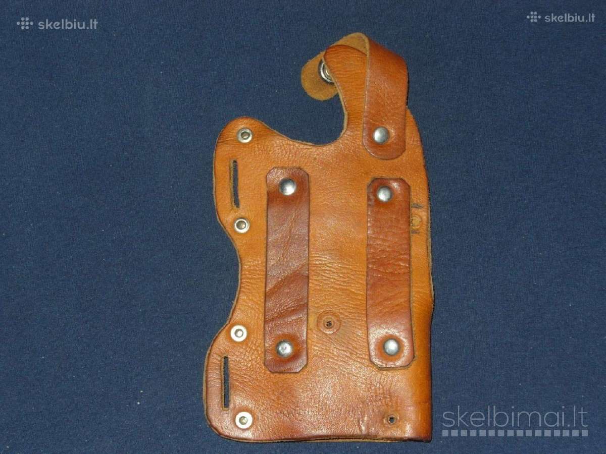 Detuves Beretta 84 pistoletui Deklas Beretta-84 - nuotraukos Nr. 16