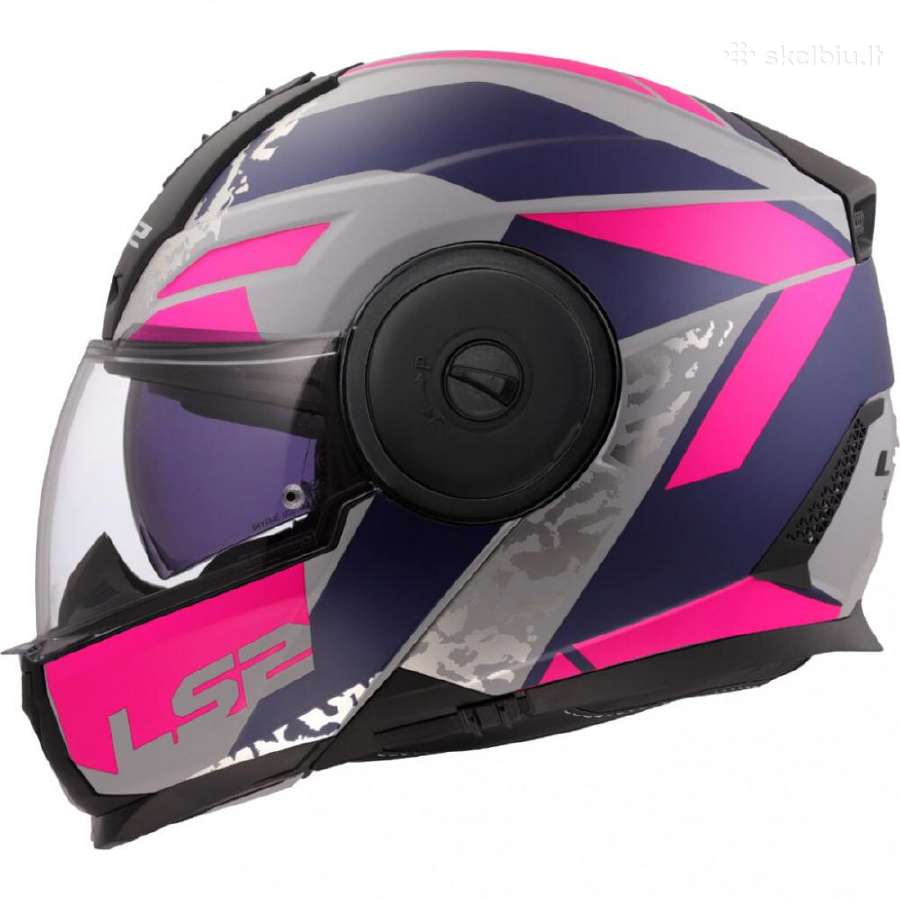 Ls2 moduliniai motociklo šalmai nuo 129,97 € - nuotraukos Nr. 4