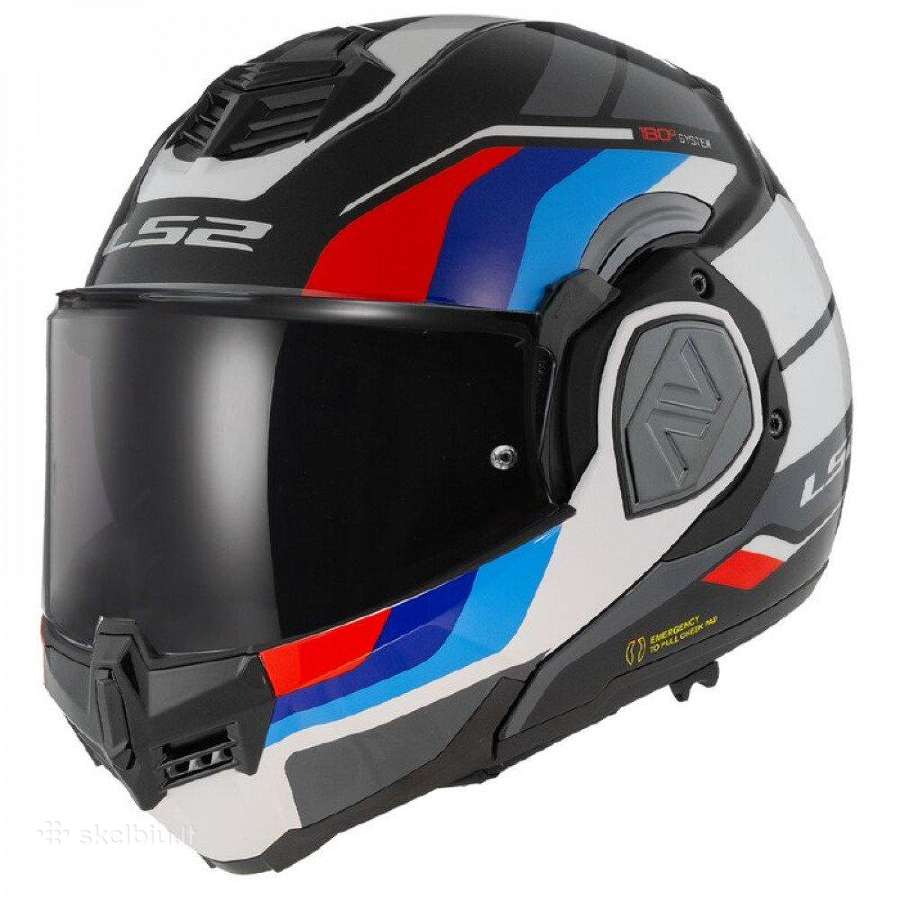 Ls2 moduliniai motociklo šalmai nuo 129,97 € - nuotraukos Nr. 5