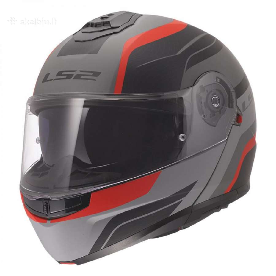 Ls2 moduliniai motociklo šalmai nuo 129,97 € - nuotraukos Nr. 6