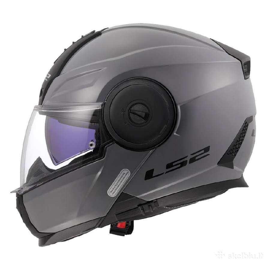 Ls2 moduliniai motociklo šalmai nuo 129,97 € - nuotraukos Nr. 8