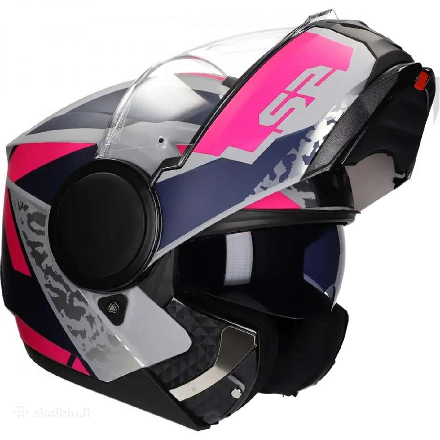 Ls2 moduliniai motociklo šalmai nuo 129,97 € - nuotraukos Nr. 10