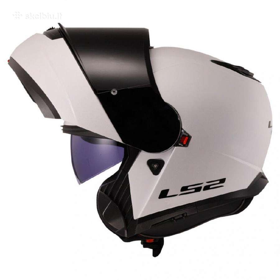 Ls2 moduliniai motociklo šalmai nuo 129,97 € - nuotraukos Nr. 12