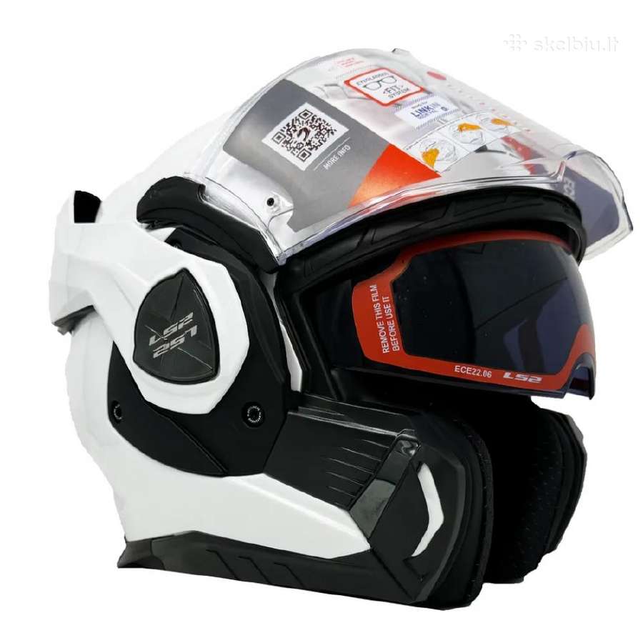 Ls2 moduliniai motociklo šalmai nuo 129,97 € - nuotraukos Nr. 13