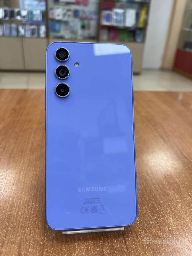 Samsung Galaxy A54 5G 128 GB (Naudotas) - nuotraukos Nr. 2