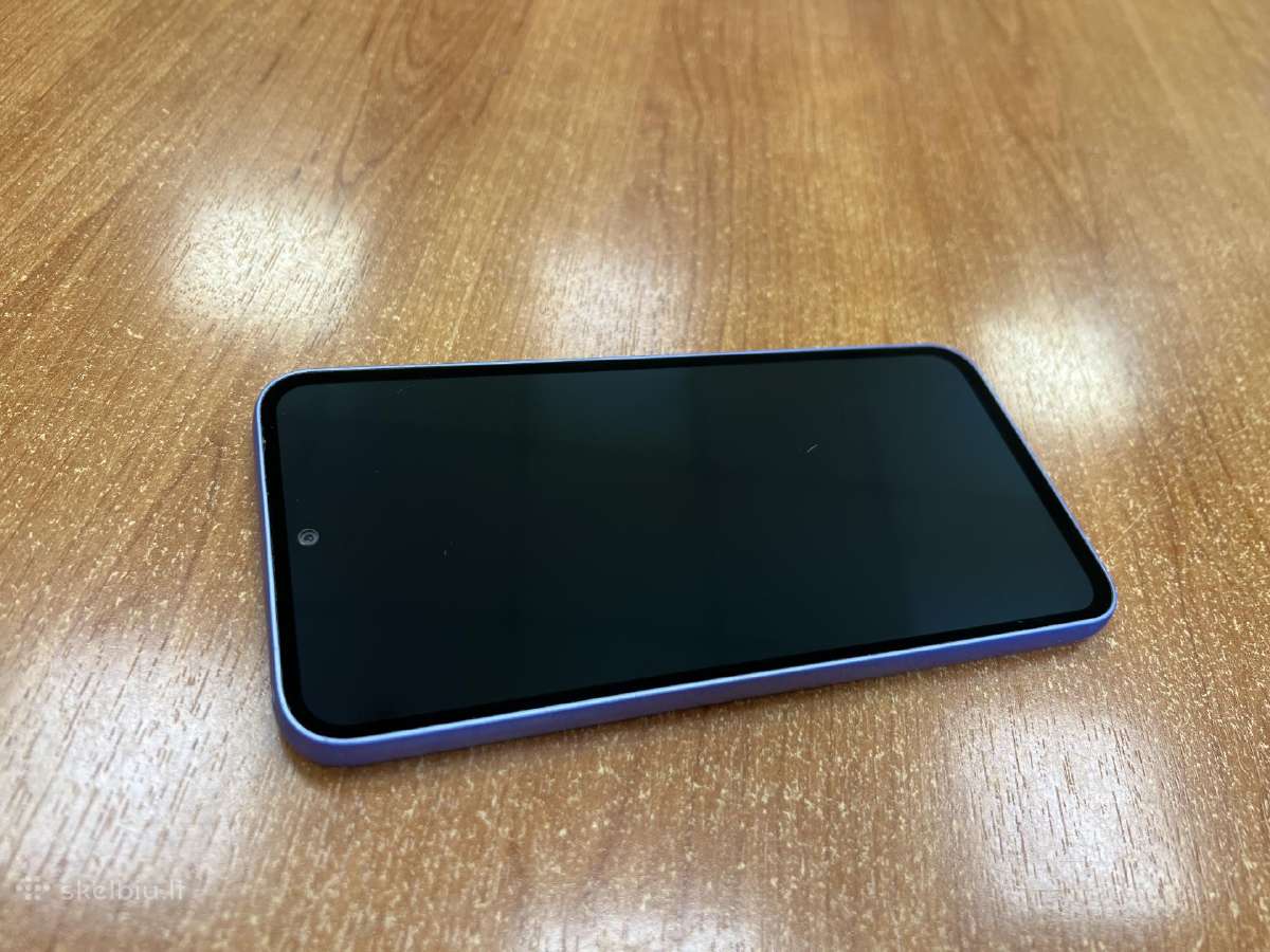 Samsung Galaxy A54 5G 128 GB (Naudotas) - nuotraukos Nr. 3