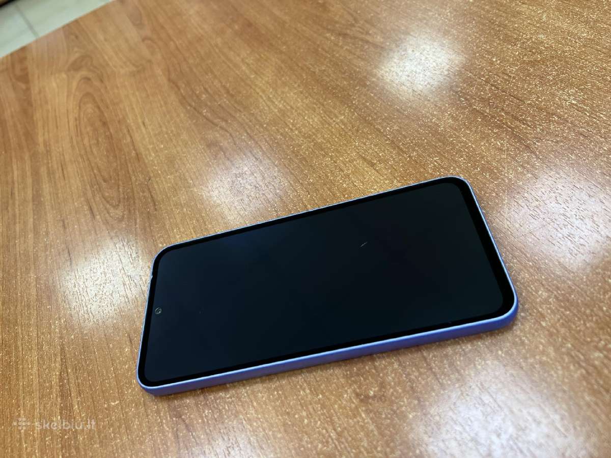 Samsung Galaxy A54 5G 128 GB (Naudotas) - nuotraukos Nr. 4