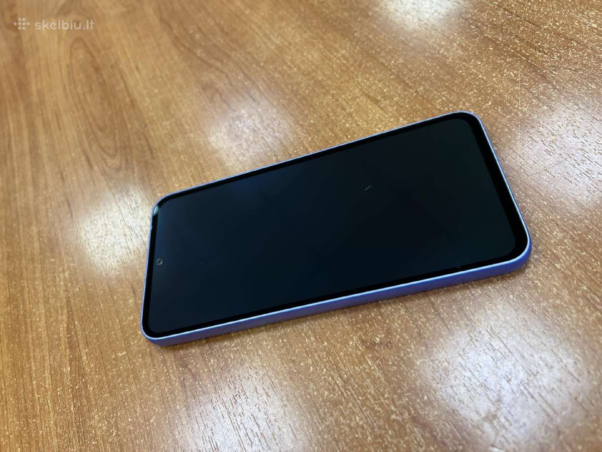 Samsung Galaxy A54 5G 128 GB (Naudotas) - nuotraukos Nr. 5
