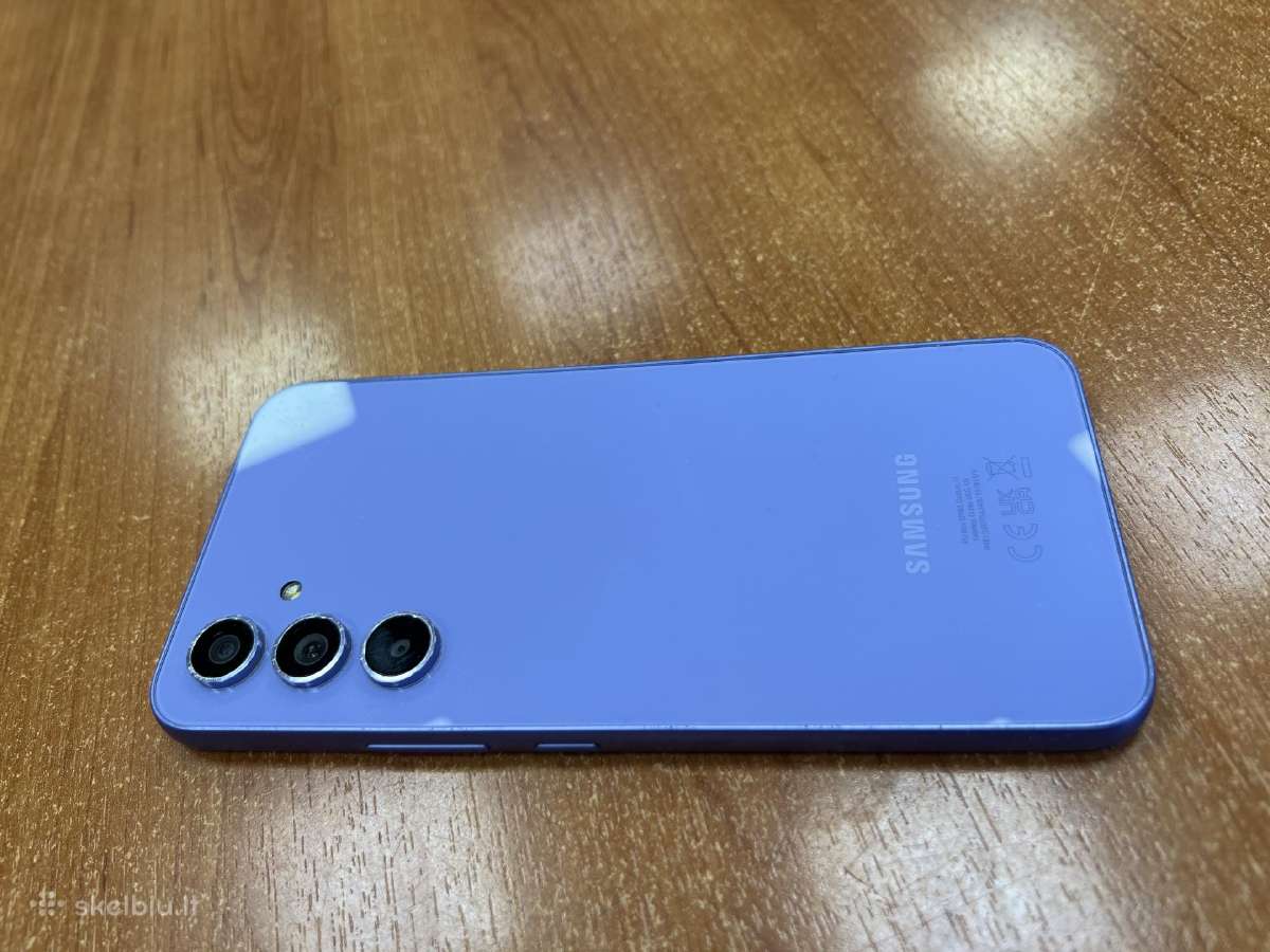 Samsung Galaxy A54 5G 128 GB (Naudotas) - nuotraukos Nr. 11