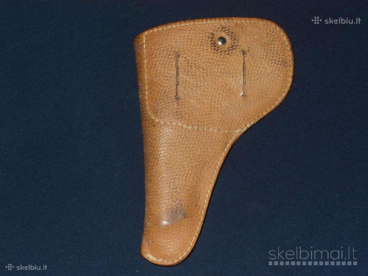 Detuve Cz 50(70) pistoletui Deklas Cz-50 pistoletu - nuotraukos Nr. 4
