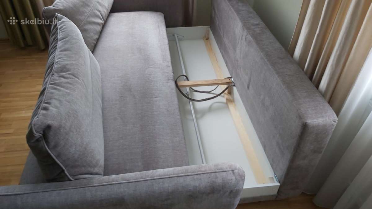 Sofa - lova - nuotraukos Nr. 3